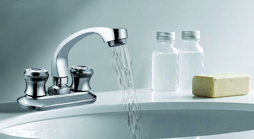 水龍頭基本常識：讀懂這幾個你就算了解它了