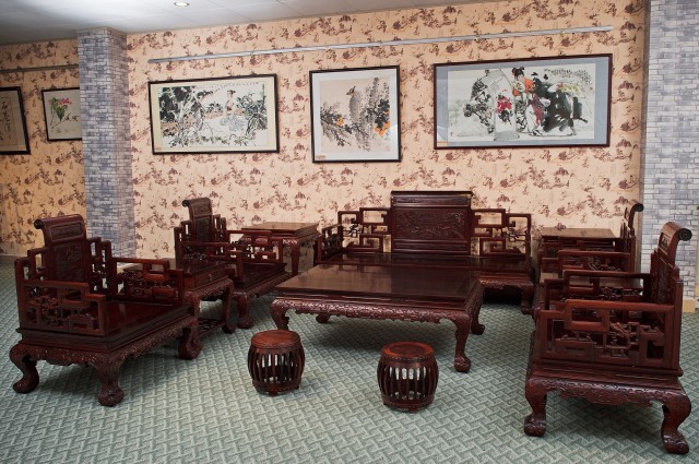 淺談當下我國紅木家具的市場現狀