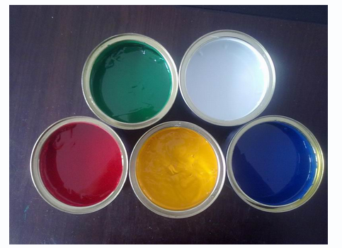 新型環保油墨之UV油墨：克服不足必將大放異彩