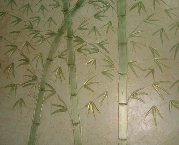 涂料市場向多元化發展 藝術涂料嶄露頭角