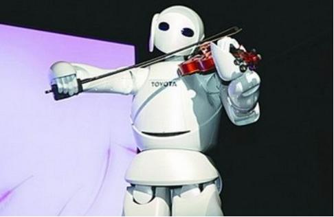 我國將大力扶持機器人產(chǎn)業(yè)發(fā)展 服務(wù)型機器人是重點