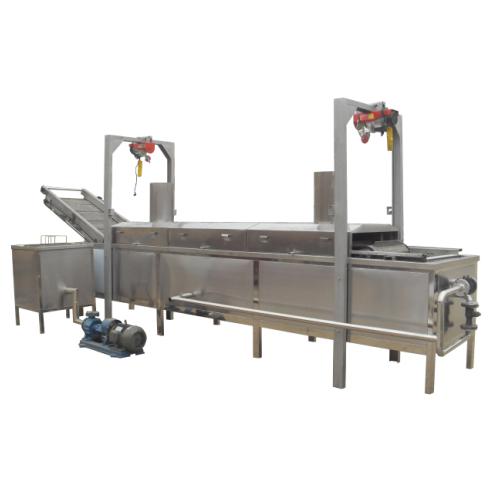 全自動油炸機的優勢與使用注意事項