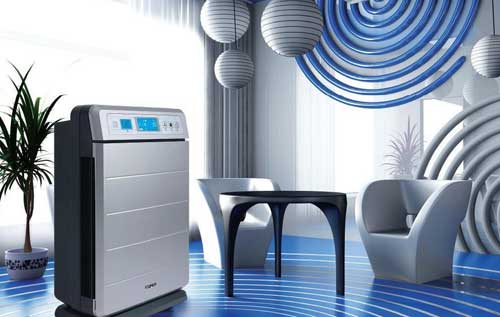 為何互聯網企業會“鐘情“于凈化器行業？