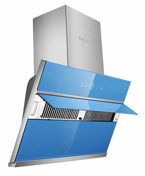 超人節能廚衛電器爆炒系列煙機上市