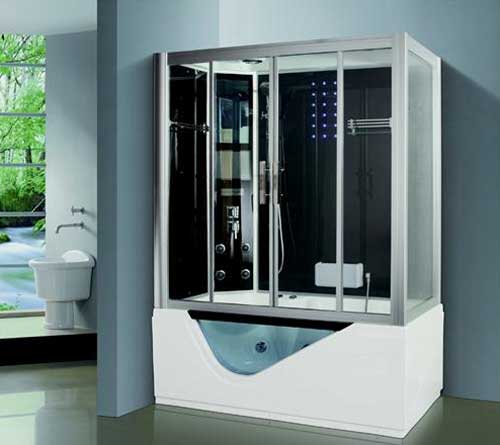 在享受家用汗蒸房之余別忘了給它做清潔保養 在享受家用汗蒸房之余別忘了給它做清潔保養