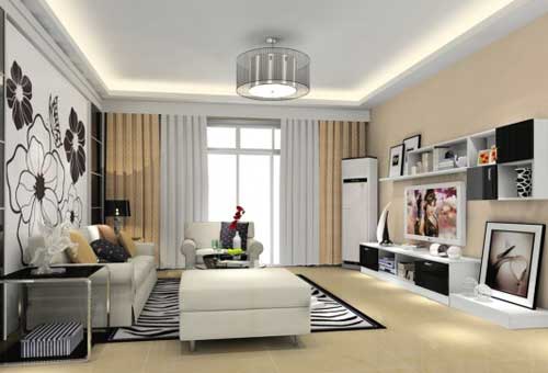 個(gè)性家居裝修之恰到好處的硅藻泥顏色搭配 個(gè)性家居裝修之恰到好處的硅藻泥顏色搭配