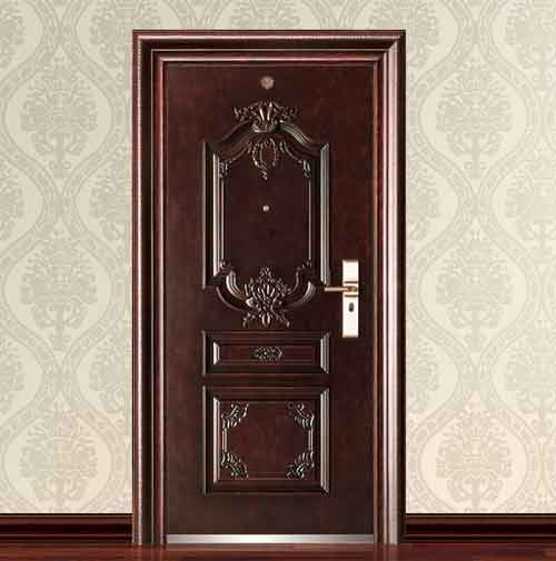 防盜門出現小問題我們就用小知識解決