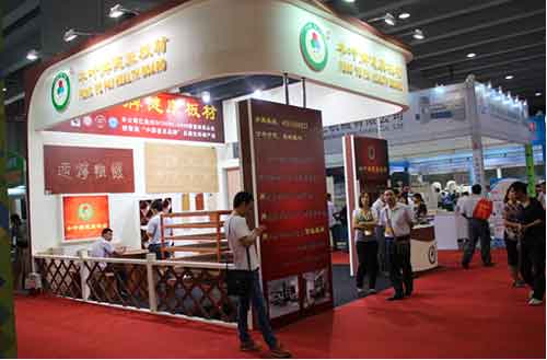 股市行情與業績緊密相連 豐葉板材堅持誠信贏得先機