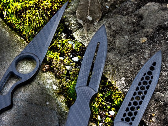 不懂就問(wèn):碳纖維可以用來(lái)制作刀具? 不懂就問(wèn):碳纖維可以用來(lái)制作刀具?