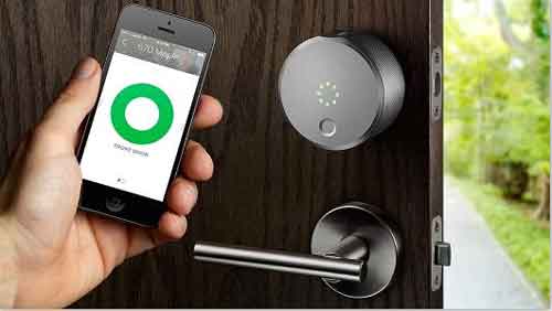 為你特別提醒：關(guān)于使用智能鎖的那點(diǎn)事