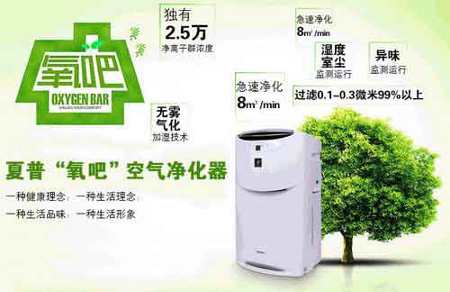2016年Q1空氣凈化器十大品牌銷售量數據榜 2016年Q1空氣凈化器十大品牌銷售量數據榜