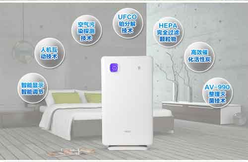 2016年Q1空氣凈化器十大品牌銷售量數據榜 2016年Q1空氣凈化器十大品牌銷售量數據榜