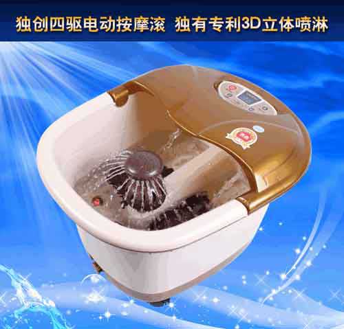 2016年最熱門十大足浴盆品牌排行榜 2016年最熱門十大足浴盆品牌排行榜