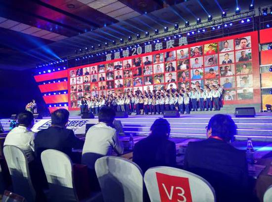 富思特舉行20周年慶典暨凈醛凈霾科技成果展示會(huì)