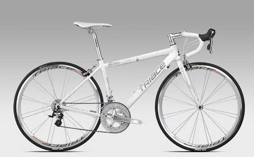 精致的鋁合金公路自行車 精致的鋁合金公路自行車
