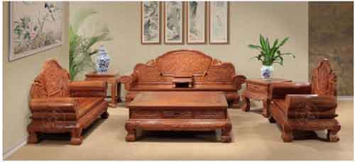 王士豐紅木：縱時間易逝，唯經典永流傳