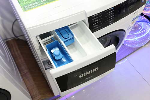 西門子 WM12U5600W 滾筒洗衣機簡單測評 西門子 WM12U5600W 滾筒洗衣機簡單測評