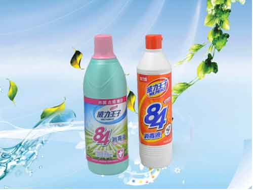 中加消毒科技課堂：84消毒液的使用方法及注意事項(xiàng)