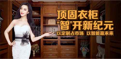 2016年國內最受歡迎十大衣柜品牌