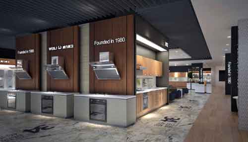 威力廚衛(wèi):36年品牌積淀,只為帶來全新體驗 威力廚衛(wèi):36年品牌積淀,只為帶來全新體驗