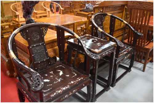 第四屆佛山紅木家具博覽會