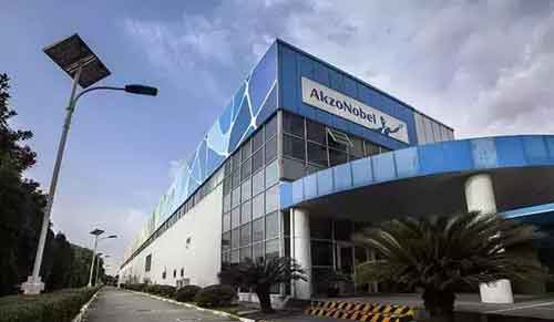  阿克蘇諾貝爾為社區建設出言獻策