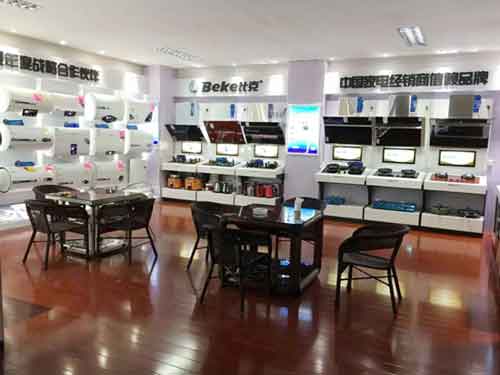 電熱市場(chǎng)只會(huì)記住兩種人:開(kāi)創(chuàng)者和顛覆者 電熱市場(chǎng)只會(huì)記住兩種人:開(kāi)創(chuàng)者和顛覆者