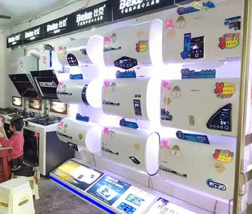 電熱市場(chǎng)只會(huì)記住兩種人:開(kāi)創(chuàng)者和顛覆者 電熱市場(chǎng)只會(huì)記住兩種人:開(kāi)創(chuàng)者和顛覆者