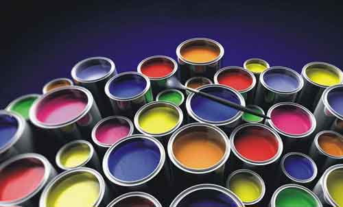 油墨印刷黏度與常見質量問題之間的關系 油墨印刷黏度與常見質量問題之間的關系