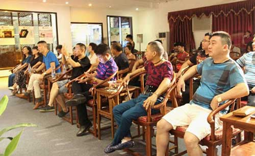 熱烈祝賀王士豐“云聯惠全額返還平臺說明會”成功舉辦