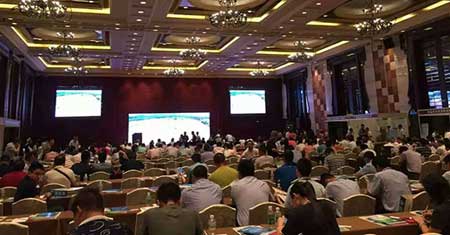 “數據+技術”的行業盛宴:全國涂料行業發展大會召開 “數據+技術”的行業盛宴:全國涂料行業發展大會召開