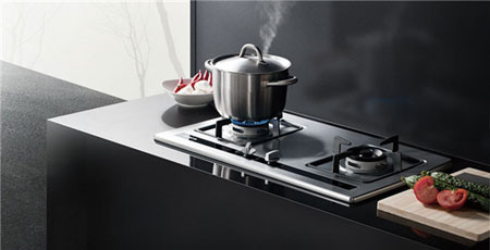 值得信賴的選購：十大著名廚衛電器品牌之燃氣灶