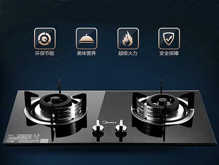值得信賴的選購：十大著名廚衛電器品牌之燃氣灶