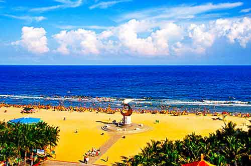 贏在2016——神田精英團(tuán)隊(duì)相聚陽江 樂享初夏之旅