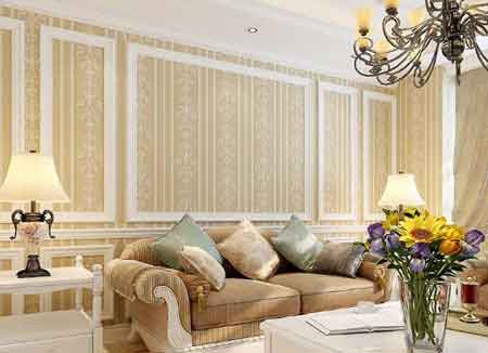 熊爸爸出品：集智能取暖器與墻紙于一體的發熱墻紙