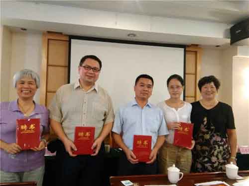 廣東涂協(xié)舉行涂料行業(yè)標準聯(lián)盟工作座談會