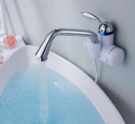 中國(guó)十大水龍頭品牌為你詳解電熱水龍頭知識(shí)