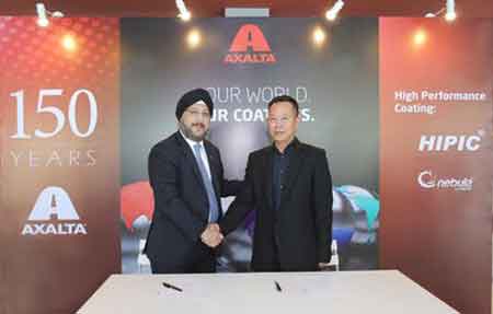 艾仕得涂料系統完成對高性能涂料公司的收購