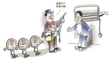 十大衛浴潔具品牌：業內存在安裝“潛規則” 消費者需謹慎