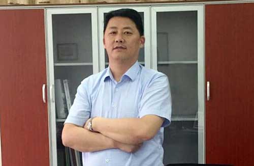 晨光涂料總經理薛亞波 晨光涂料總經理薛亞波