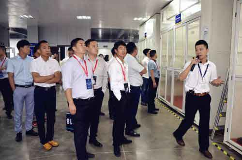 九牧晾衣架國家級先進(jìn)實(shí)驗(yàn)室