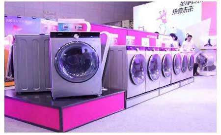 統(tǒng)帥“真我”系列滾筒洗衣機(jī)入圍“Leader創(chuàng)新獎(jiǎng)”