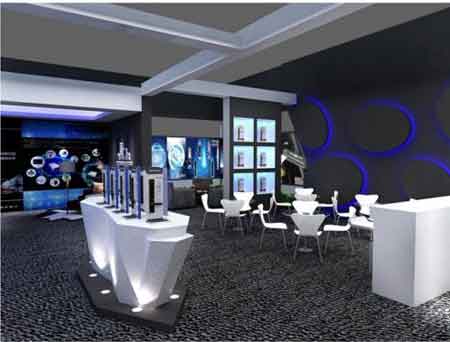 英迪隆智能鎖將實(shí)力登場(chǎng)2016廣州建博會(huì)