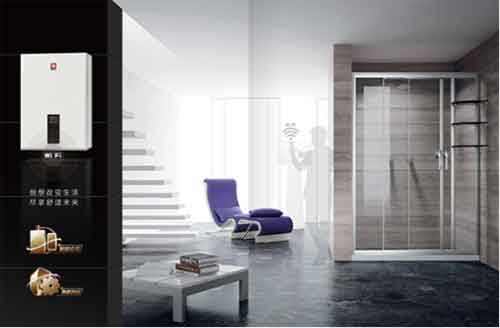 大出水量燃?xì)鉄崴鳟a(chǎn)品加速擴(kuò)容，櫻花新品受青睞