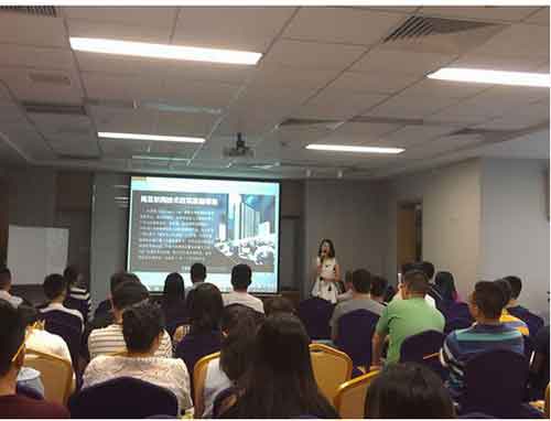 優(yōu)家購再次召開產品推介會 受各地家具經銷商熱捧