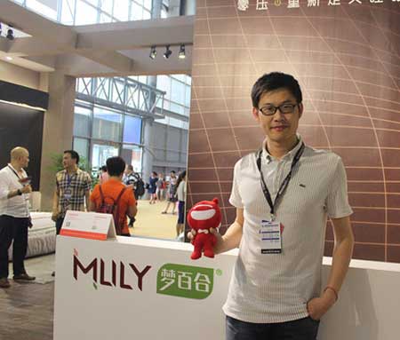 夢百合倪張根:我們更傾向“潤物細無聲” 市場宣傳方法 夢百合倪張根:我們更傾向“潤物細無聲” 市場宣傳方法