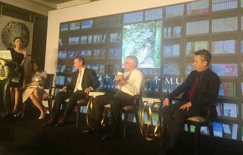 美克美家攜手伊森艾倫舉行家居生活方式發布儀式 美克美家攜手伊森艾倫舉行家居生活方式發布儀式