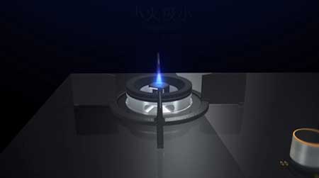 方太極火直噴燃?xì)庠钪苿購N房全憑實(shí)力!