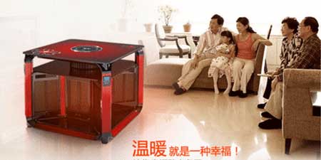 電暖桌哪家好?選購要注意些什么? 電暖桌哪家好?選購要注意些什么?