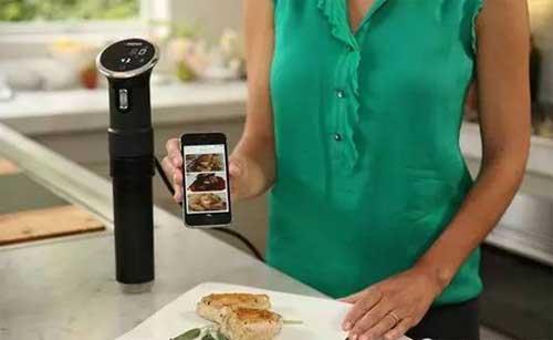 盤點十款別出心裁的智能化廚衛小電器 盤點十款別出心裁的智能化廚衛小電器